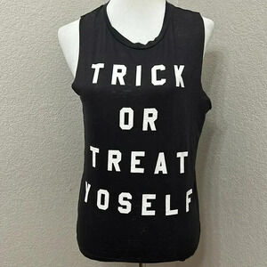 Fifth Sun Halloween Sleeveless Top